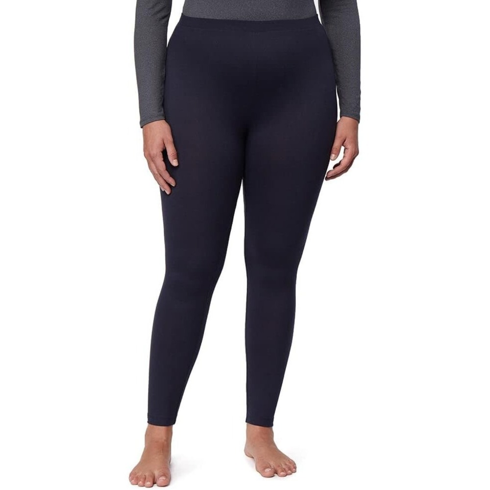 32 Degrees Heat Womens Ultra Soft Thermal Lightweight Baselayer Legging, S